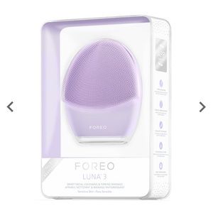 Foreign LUNA 3 Facial Cleansing & Firmung Massager